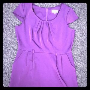 OBO Silhouette Cocktail Dress
